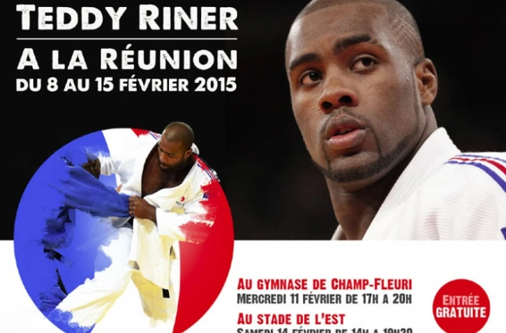 Teddy Riner