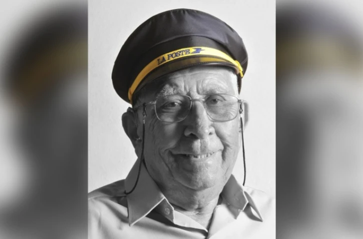 Obsèques d'Irvin Pausé facteur de Mafate