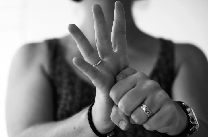 langue des signes coronavirus 