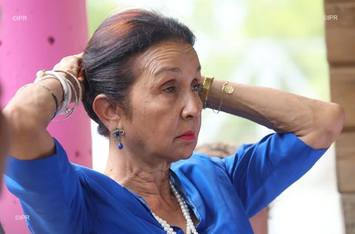 huguette bello 