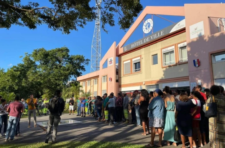 débrayage la possession