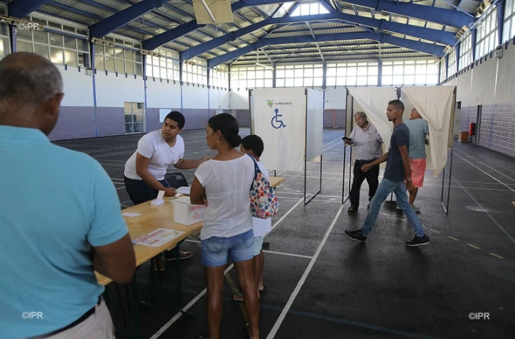 Primaire PS élargie, 2e tour à La Réunion