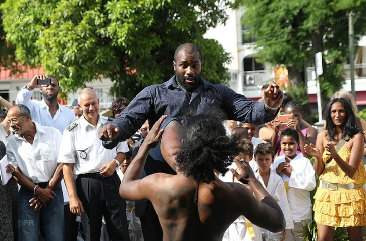 Teddy Riner