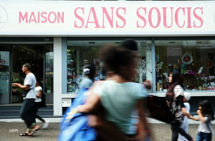 magasins saint-dénis 