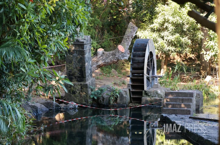 Travaux Grande Fontaine 