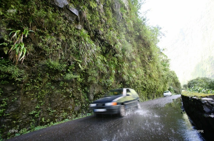 route de salazie 