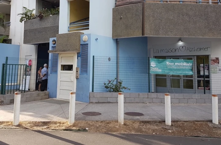 Maison Coeur alzheimer le Port