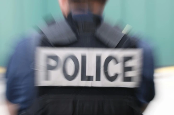 Un homme de 67 ans portant une kippa a été violemment agressé par un homme qui a proféré des menaces antisémites à Yerres, dans l'Essonne ( AFP / VALERY HACHE )