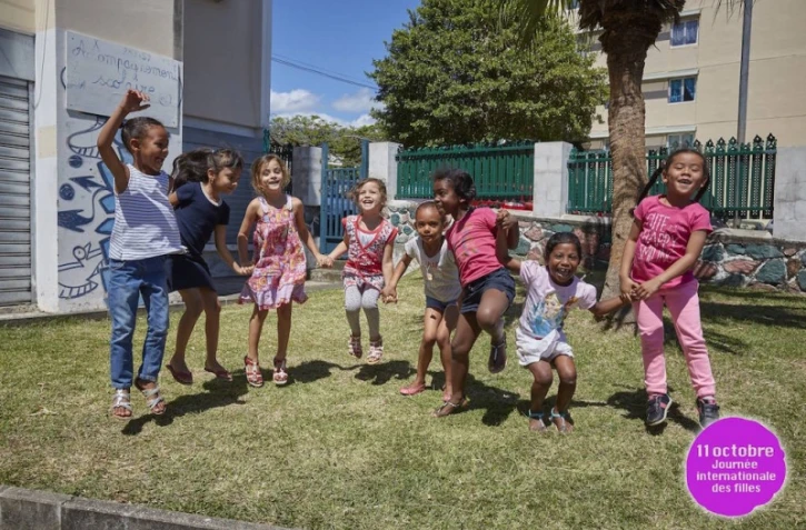 Journée internationale des filles