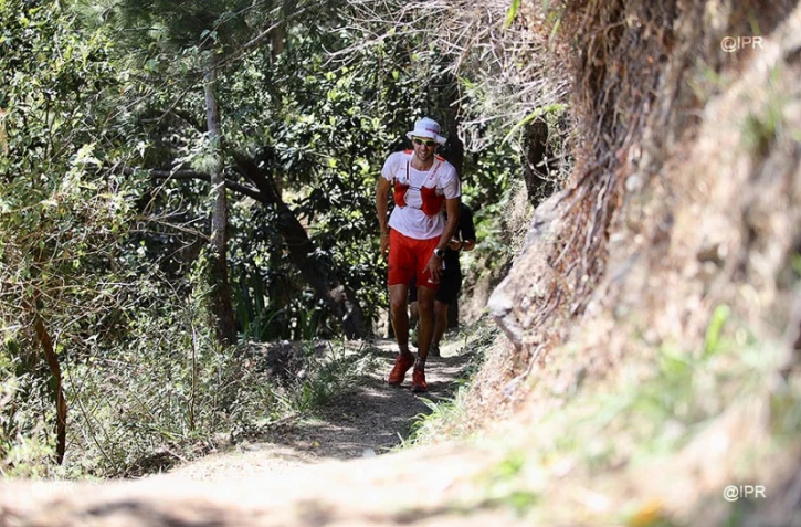 Grand raid 2018