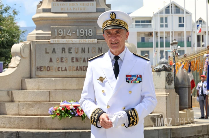 nouveau préfet Patrice Latron 