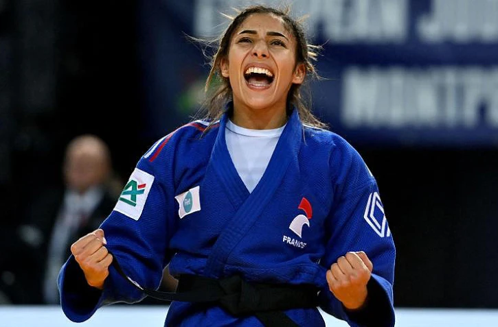 Shirine Boukli