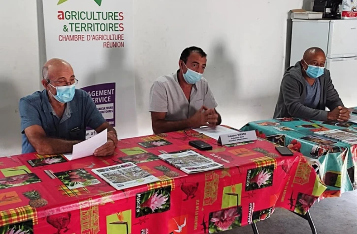 chambre agriculture