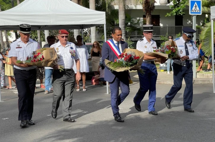 8 Mai à Saint-Leu : "se souvenir pour éclairer notre présent et notre avenir" 