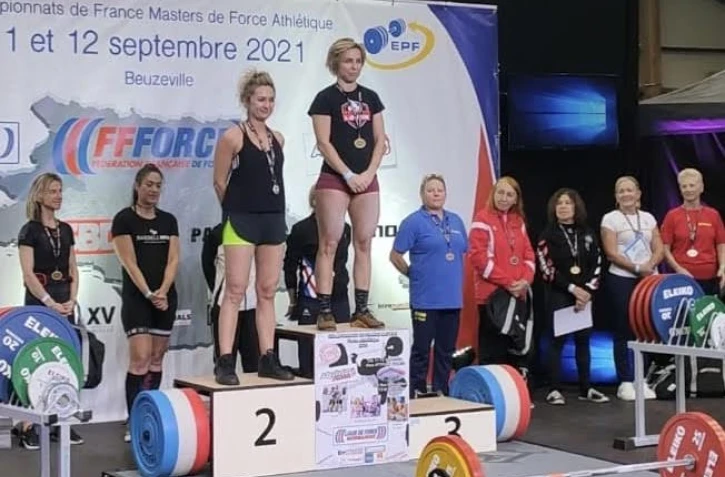Nadège Barrère