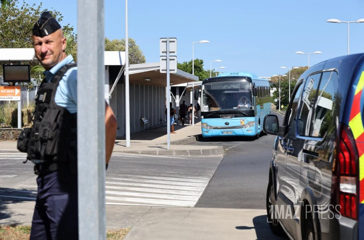 signature de convention de sécurité dans les transports en commun