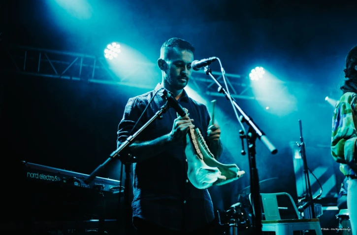 Saint-Benoît : le Festival Blues Maron au Bisik