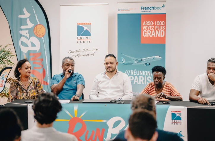 Saint-Denis : basket, handball et culture urbaine au cœur du Runball Festival 2025