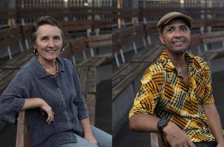 Saint-Pierre : découvrez Zistwar péi paranndan au théâtre Lucet Langenier