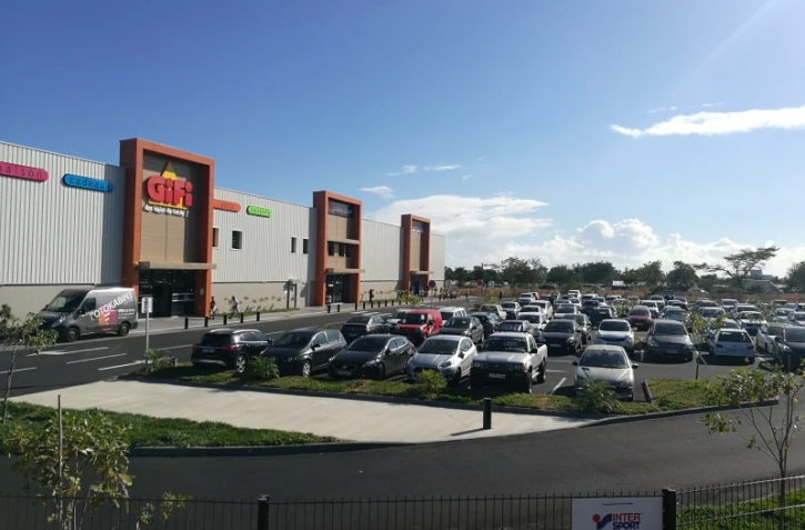 GIFI ouvre un nouveau magasin à La Réunion 