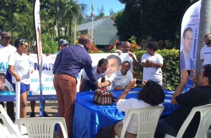 Thierry Robert Marouvin 