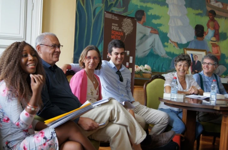 La ville de Saint-Denis lance le Prix du Roman Métis des lecteurs.