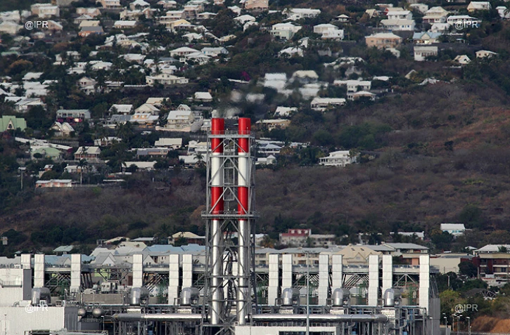 Centrale thermique EDF du Port