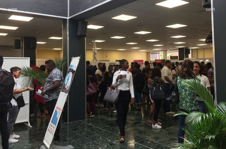 Job-Dating mairie de saint-dénis 