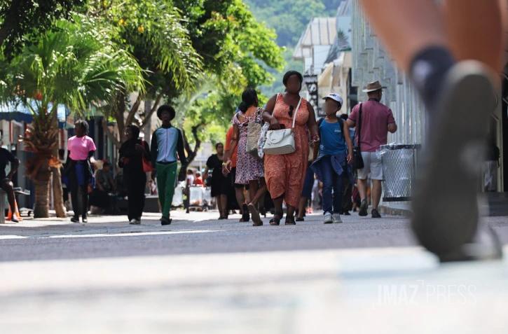 population démographie