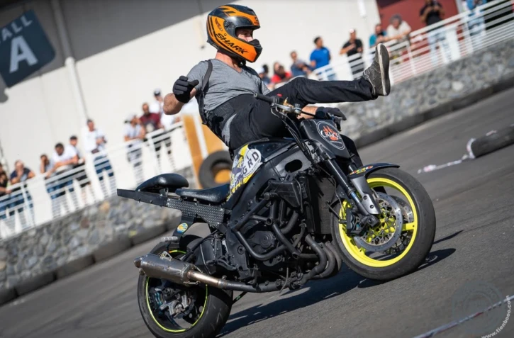 Motor expo Saint-Denis