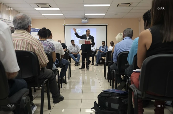 Grève chambre de commerce 