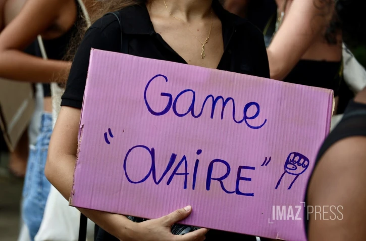 marche de la sororité