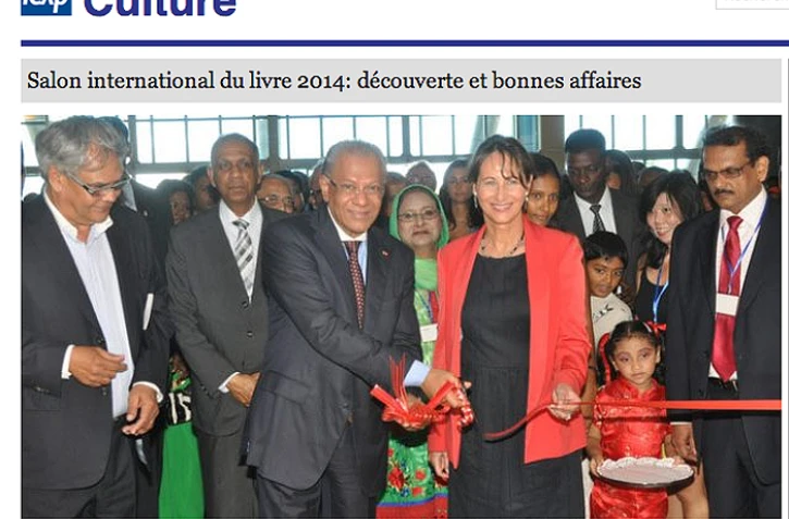 Maurice : vacances "Royal" pour Ségolène