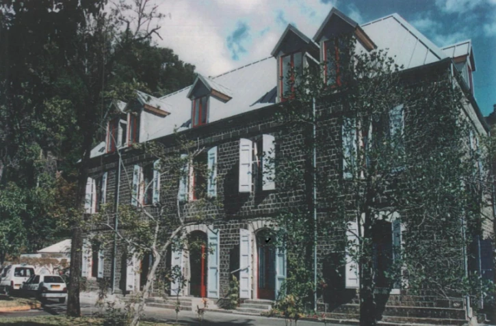 Hôpital du roy