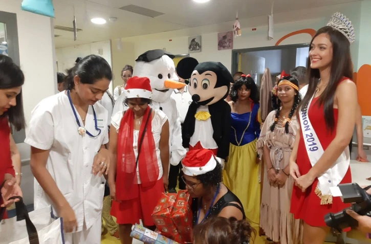 visite hopital morgane lebon