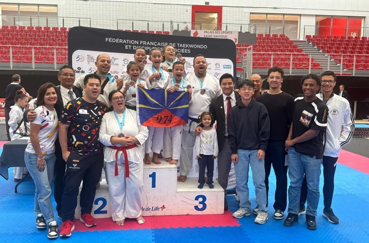 Championnats Taekwondo