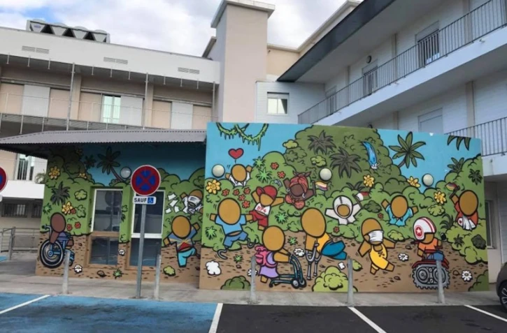 Jace hôpital enfants