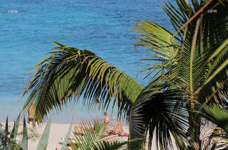 plage de boucan 