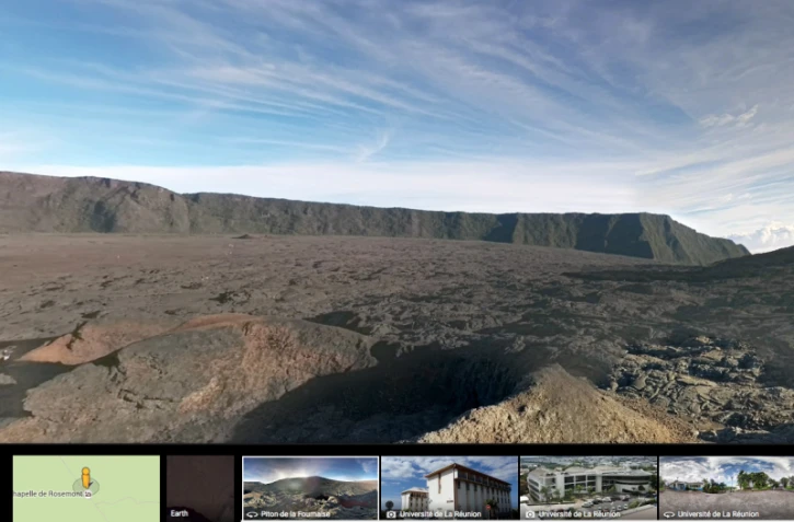 Google street view