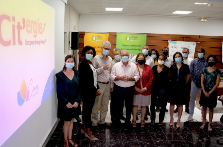 Cit'Ergie, un nouveau label pour la Cinor [