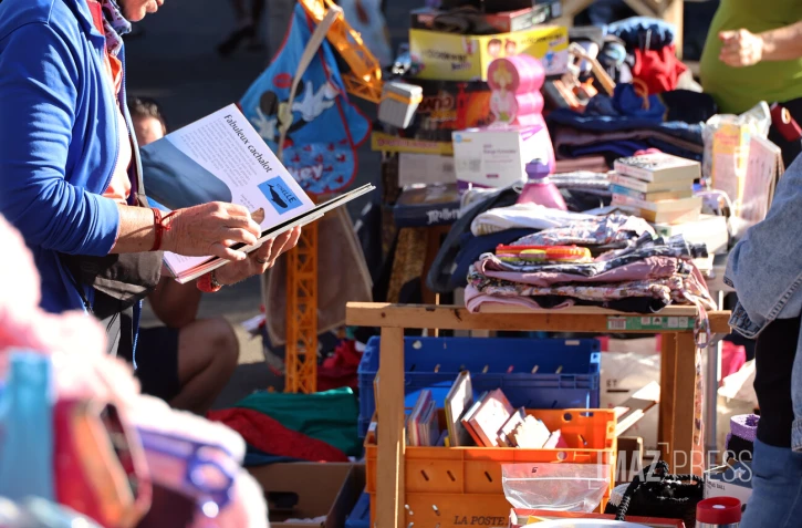brocante du port