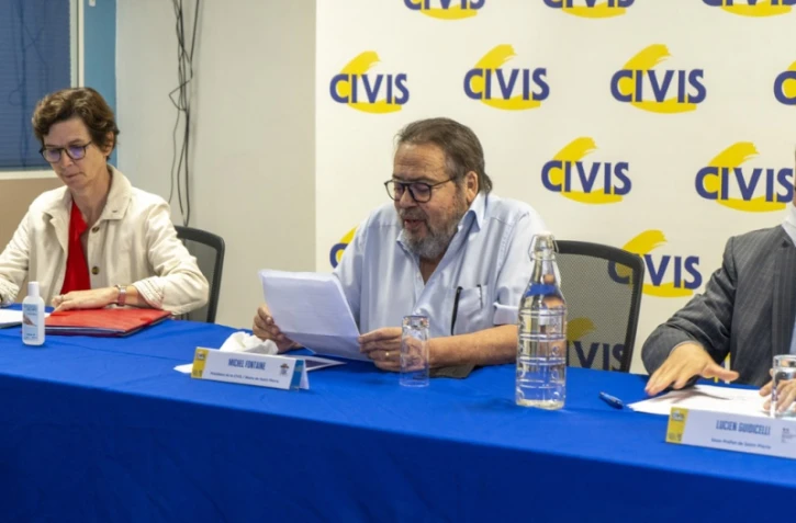 Siège de la Civis : les travaux de mise en accessibilité sont lancés 