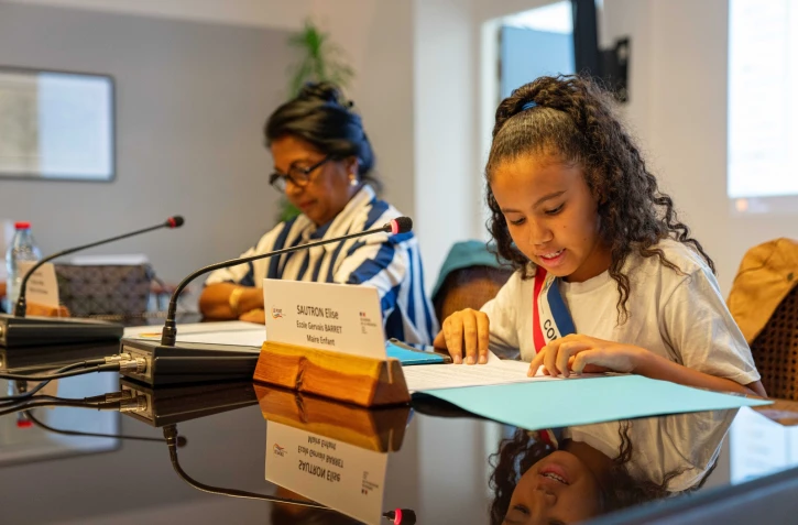 Les jeunes élus portois font le bilan des actions réalisées en 2023