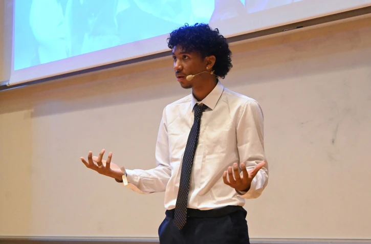 Concours d'éloquence : un lycéen réunionnais parmi les 6 finalistes nationaux d’Eloquentia