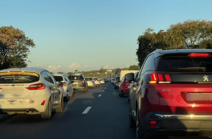 circulation vers l'est