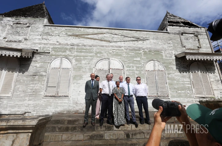 réhabilitation de la maison Timol