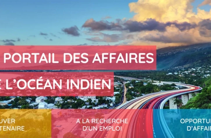 Oceanindien.biz plateforme pour entrepreneurs Océan indien