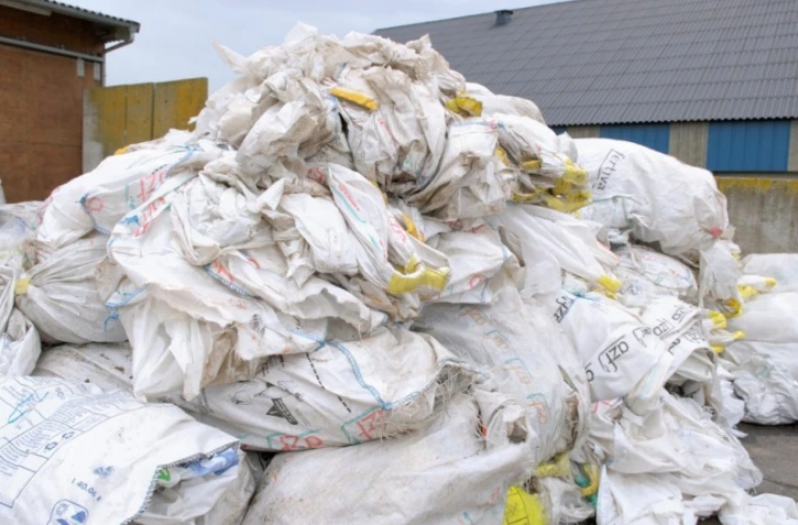 collectes des déchets agricoles