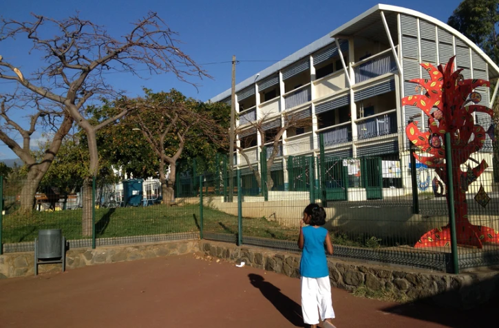 ecole grand fond
