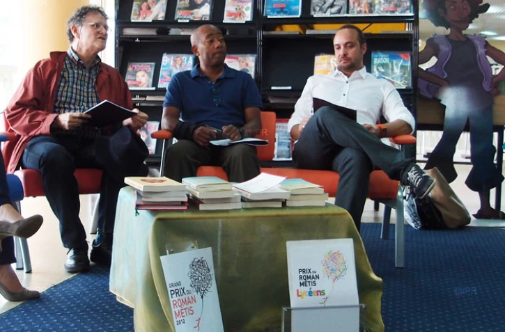 Grand Prix du Roman Métis